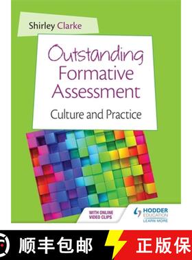 【3-4周达】Outstanding Formative Assessment: Culture and Practice [9781471829475]