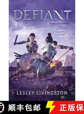 【3-4周达】The Defiant [9780448494739]