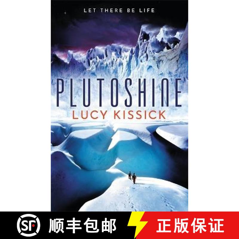 【3-4周达】Plutoshine: Shortlisted for the 2023 Arthur C. Clarke Award [9781473233157]