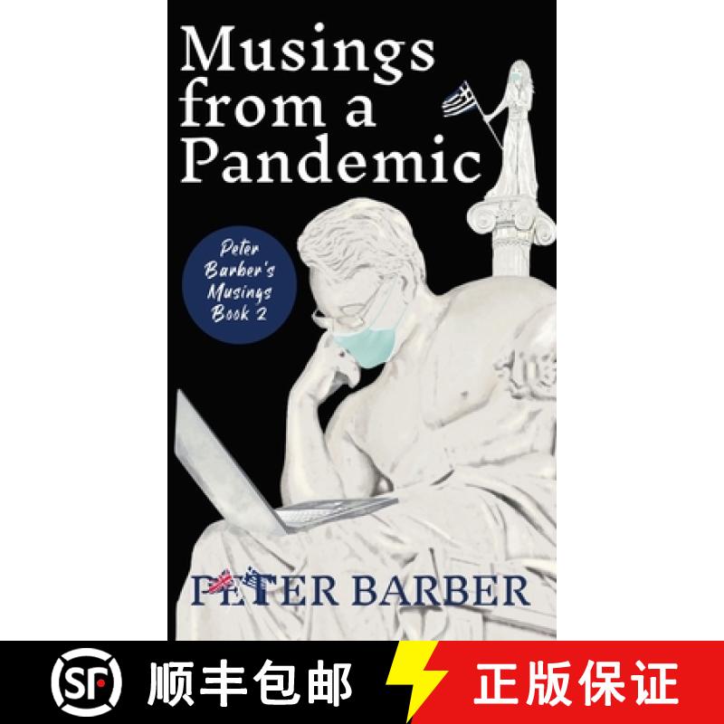 【3-4周达】Musings from a Pandemic [9781916574205]