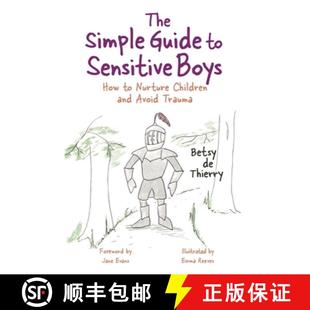 and 4周达 Guide Simple Sensitive Children Avoid Nurture The How Boys 9781785923258 Trauma