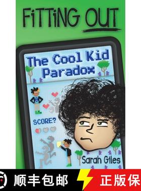 【3-4周达】Fitting Out: The Cool Kid Paradox [9781948889018]