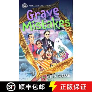 Grave Mistakes Novel 9781368083478 Family 4周达 Dead