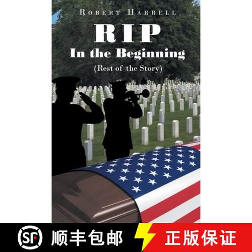 预订 RIP In the Beginning : (Rest of the Story) [9798889601111]