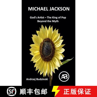 【3-4周达】God's Artist - The King of Pop Beyond the Myth By Andrzej Budzinski [9798235220881]