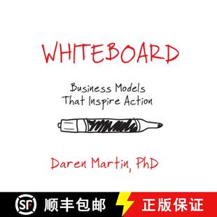 Whiteboard Business Action 9781945507144 Inspire 4周达 That Models