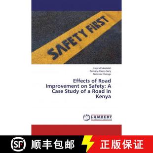 Improvement Effects Road Kenya 预订 Study Case Safety 9786139858408