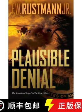 【3-4周达】Plausible Denial [9781621577508]