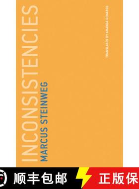 【3-4周达】Inconsistencies, Volume 7 [9780262534352]