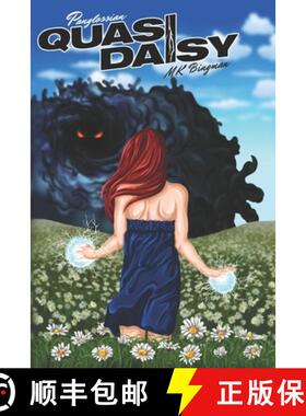 【3-4周达】Panglossian: Quasi-Daisy [9781736833506]