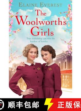 【3-4周达】Woolworths Girls: Cosy up with this heart-warming and nostalgic walk down memory lane [9781447295488]