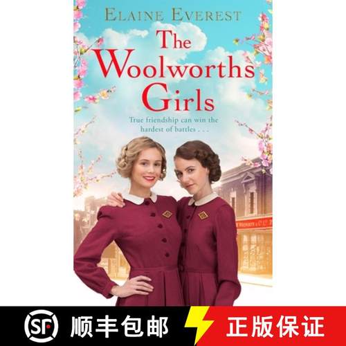 【3-4周达】Woolworths Girls: Cosy up with this heart-warming and nostalgic walk down memory lane [9781447295488]