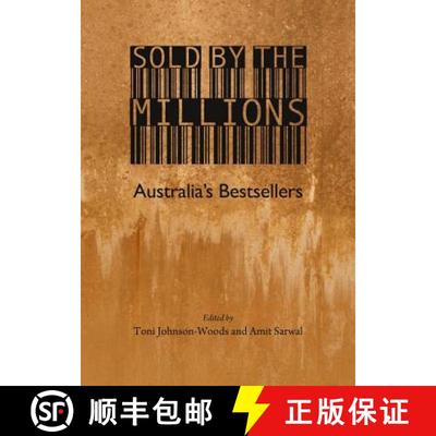 预订 Sold by the Millions: Australiaâ (Tm)S Bestsellers [9781443835848]