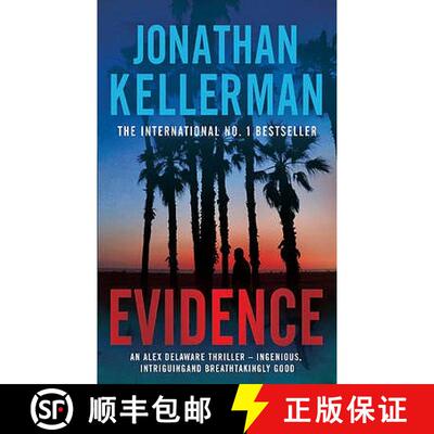 【3-4周达】Evidence (Alex Delaware series, Book 24): A compulsive, intriguing and unputdownable thriller [9780755371211]
