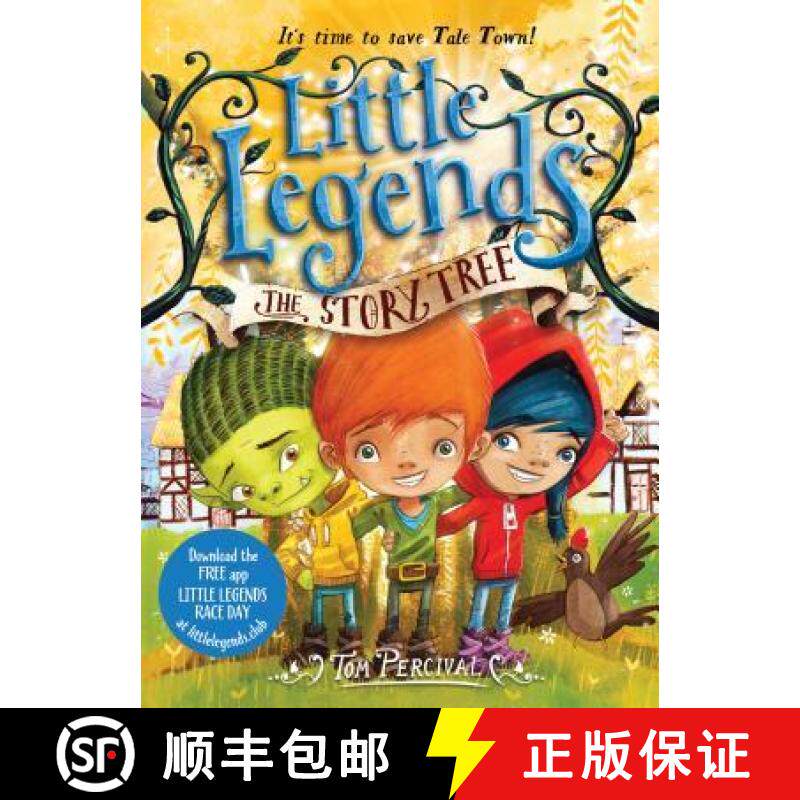 预订 The Story Tree [9781492665731]