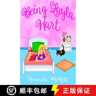 Hart 4周达 Layla 9780646982663 Being