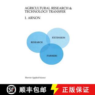 Agricultural Research and Transfer 4周达 Technology 9789401167734