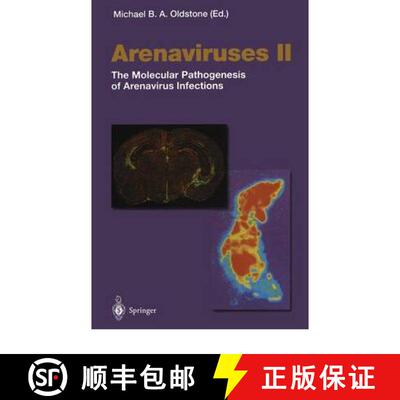 【3-4周达】Arenaviruses II : The Molecular Pathogenesis of Arenavirus Infections [9783540427056]