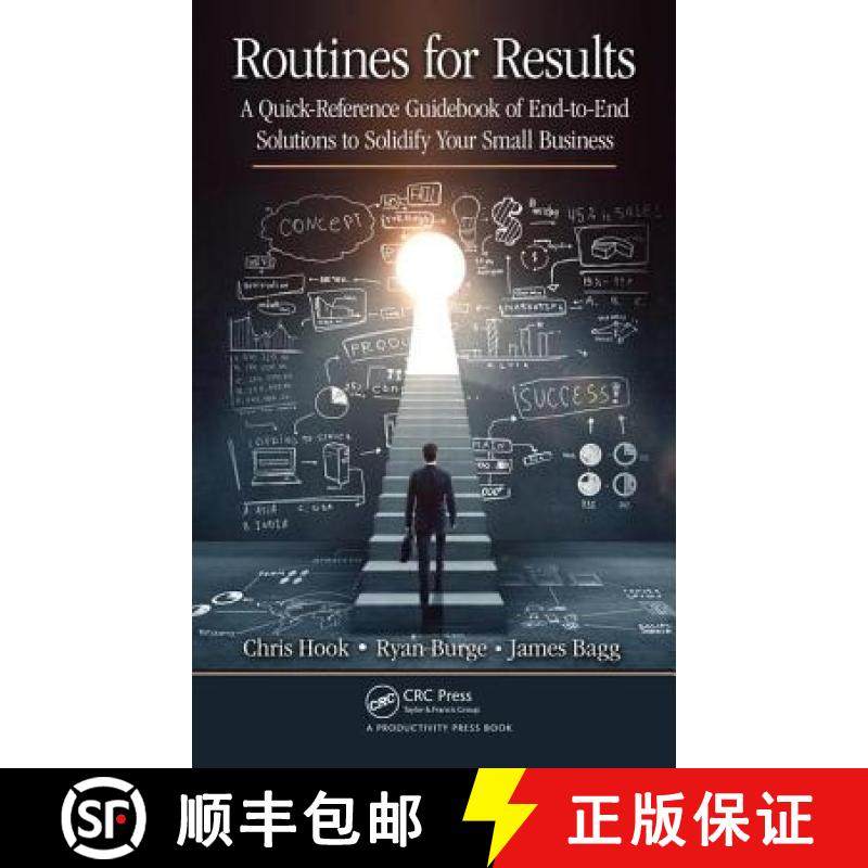【3-4周达】Routines for Results: A Quick-Reference Guidebook of End-to-End Solutions to Solidify Your... [9781498721073]