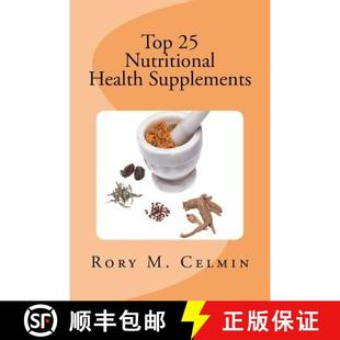 Top Nutritional Supplements 4周达 Health 9780984018642