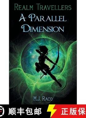 【3-4周达】Realm Travellers - A Parallel Dimension [9781922329097]