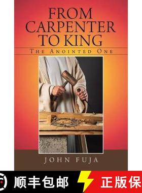 【3-4周达】From Carpenter to King: The Anointed One [9781982230418]