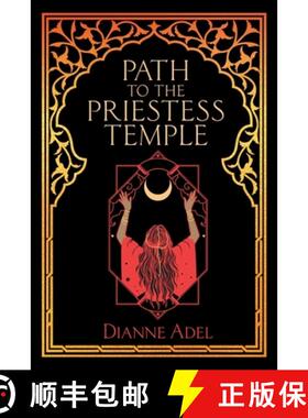 预订 Path to the Priestess Temple [9798985810127]