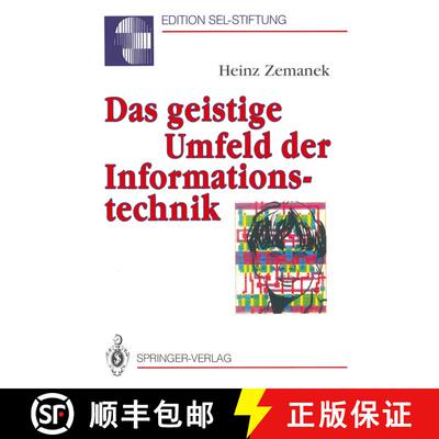 【3-4周达】Das geistige Umfeld der Informationstechnik [9783540543596]