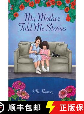 【3-4周达】My Mother Told Me Stories [9798888129852]