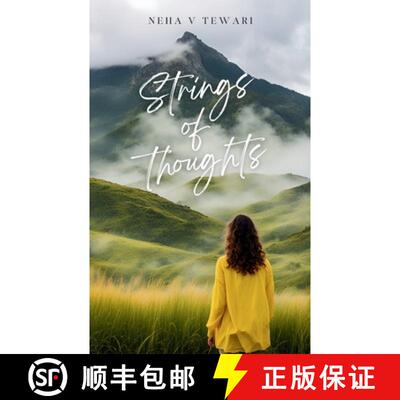 【3-4周达】Strings of thoughts [9789360942892]