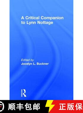 【3-4周达】A Critical Companion to Lynn Nottage [9781138822580]