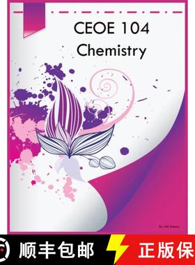 预订 CEOE 104 Chemistry [9781088291382]