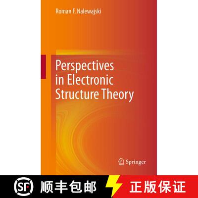 【3-4周达】精装 Perspectives in Electronic Structure Theory [9783642201790]