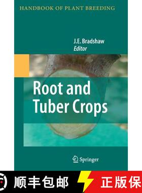 【3-4周达】Root and Tuber Crops [9781461426691]