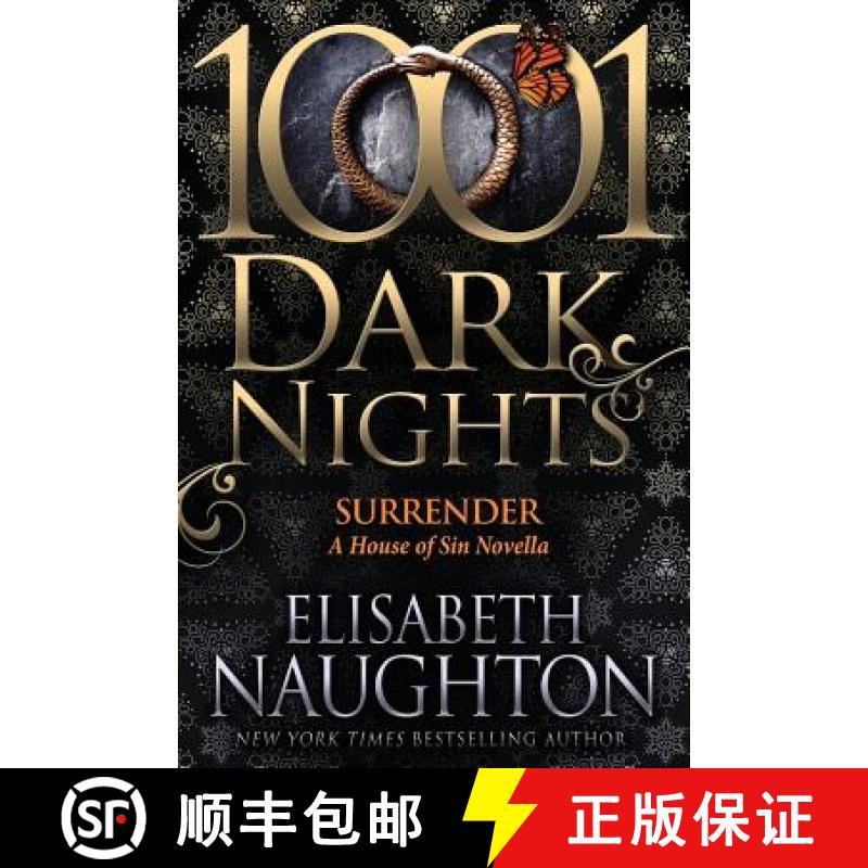 【3-4周达】Surrender: A House of Sin Novella [9781948050159]