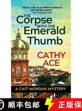 【3-4周达】The Corpse with the Emerald Thumb: 2nd Edition [9781990550379]