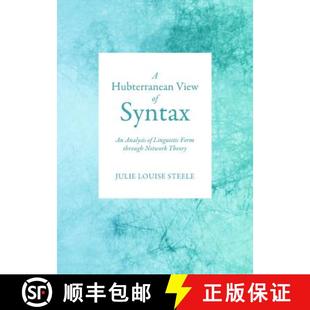 Analysis View Theory 预订 Network Syntax Hubterranean Form Linguistic 9781443835770 Through