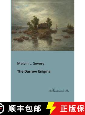 【3-4周达】The Darrow Enigma [9783955630225]