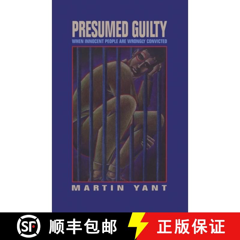 【3-4周达】Presumed Guilty : When Innocent People Are Wrongly Convicted [9780879756437]