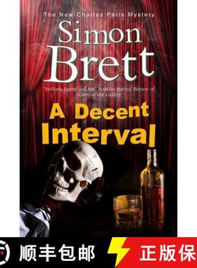 【3-4周达】A Decent Interval [9780727896766]