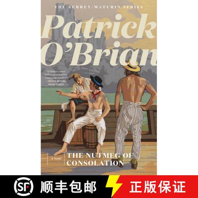 【3-4周达】The Nutmeg of Consolation [9781324020547]