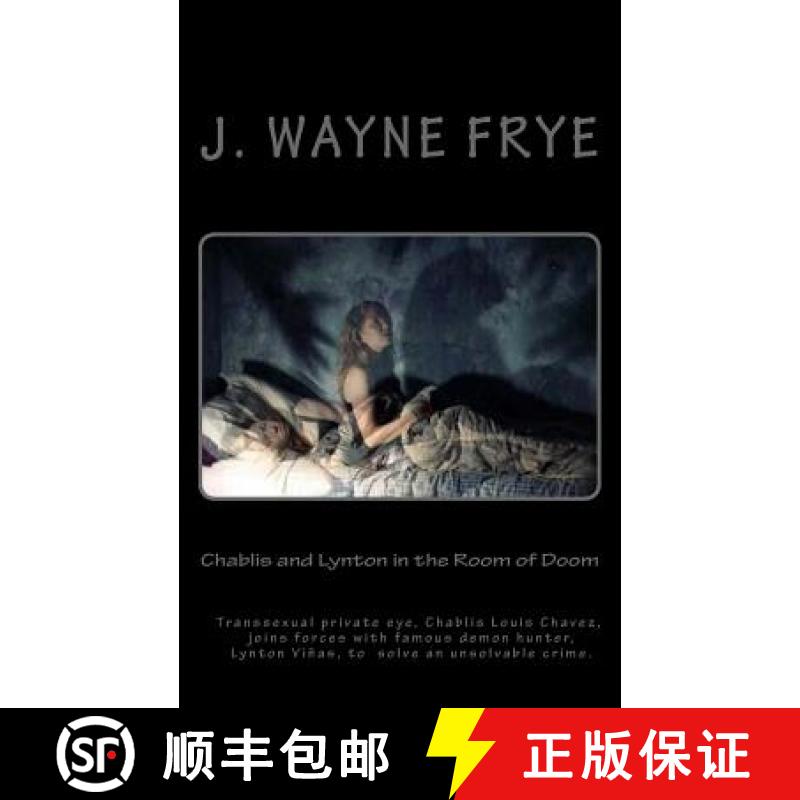 【3-4周达】Chablis and Lynton in the Room of Doom [9781928183211]