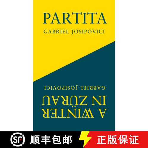 【3-4周达】Partita and a Winter in Zürau [9781800174313]