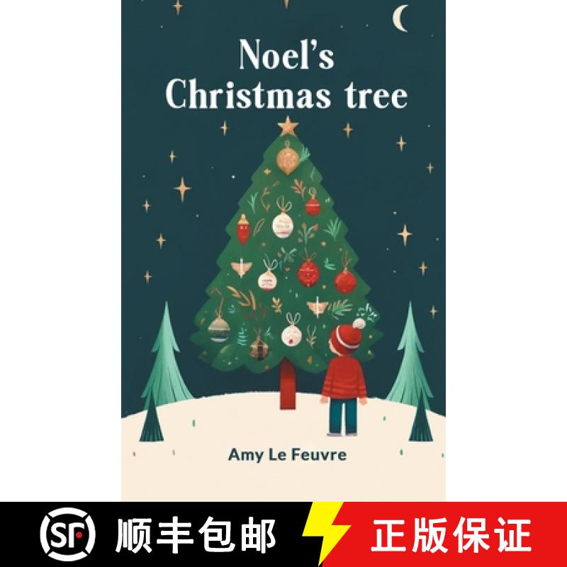 【3-4周达】Noel's Christmas tree (Edition2024) [9789363059849]