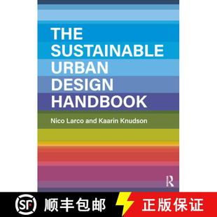 The Sustainable Urban Handbook 4周达 Design 9781138945678