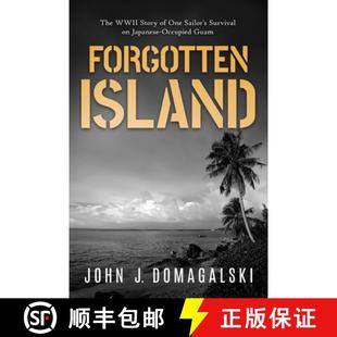 One Sailor Island WWII 9798895651414 Occupied Guam Forgotten The Story Survival Japanese 4周达