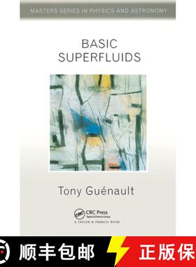 【3-4周达】Basic Superfluids [9780748408924]