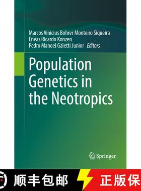 【3-4周达】Population Genetics in the Neotropics [9783031836848]
