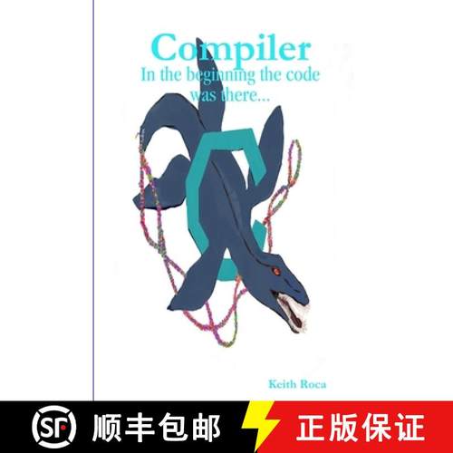 【3-4周达】Compiler: In the beginning the code was there... [9780359066889]
