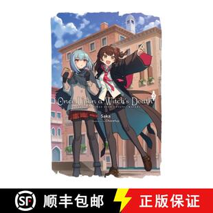 预订 Once Upon a Witch's Death, Vol. 2: Celebration Rings Over Crystal Waters [9798855424478]